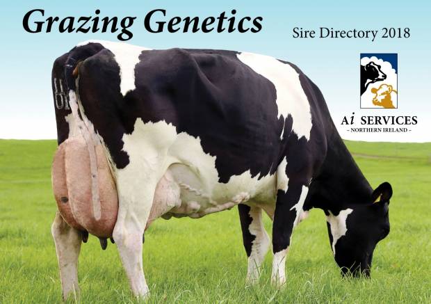 AI Services' new Grazing Genetics Directory introduced