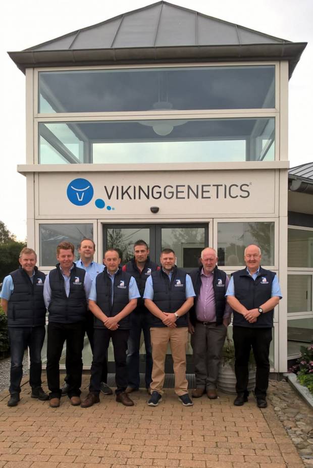 Viking Genetics Study Trip