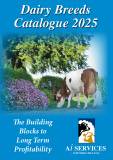 2025 Dairy Breeds Catalogue