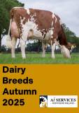 2025 Dairy Breeds